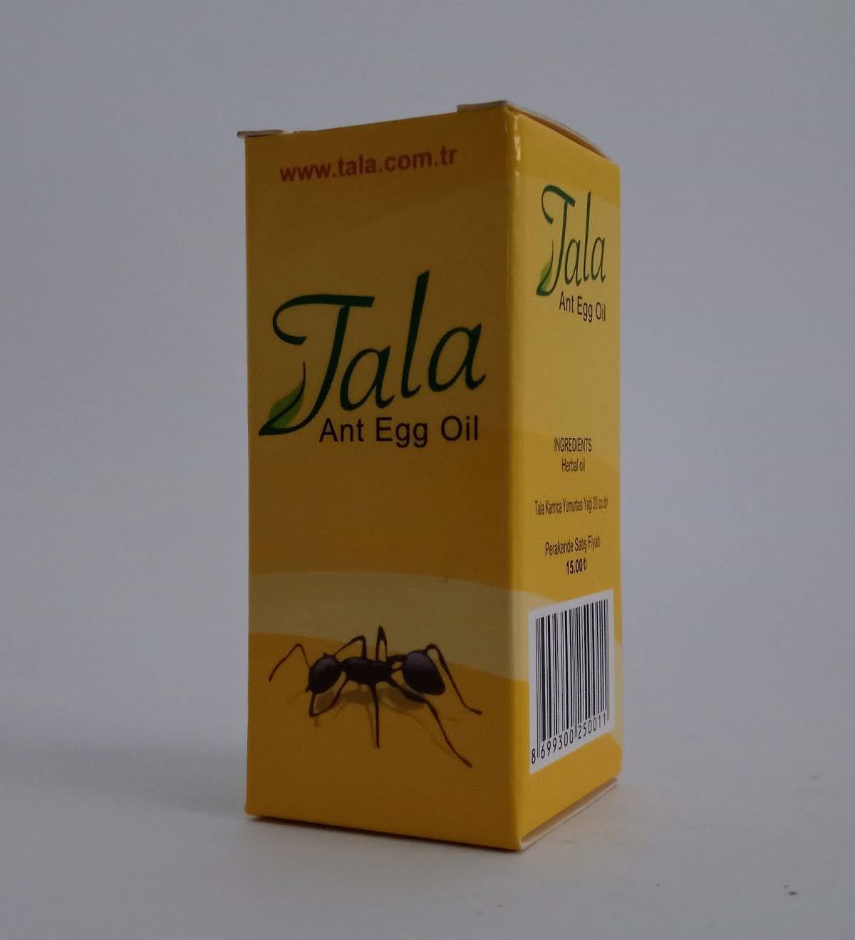 Karınca Yumurtası Yağı(20 ml)