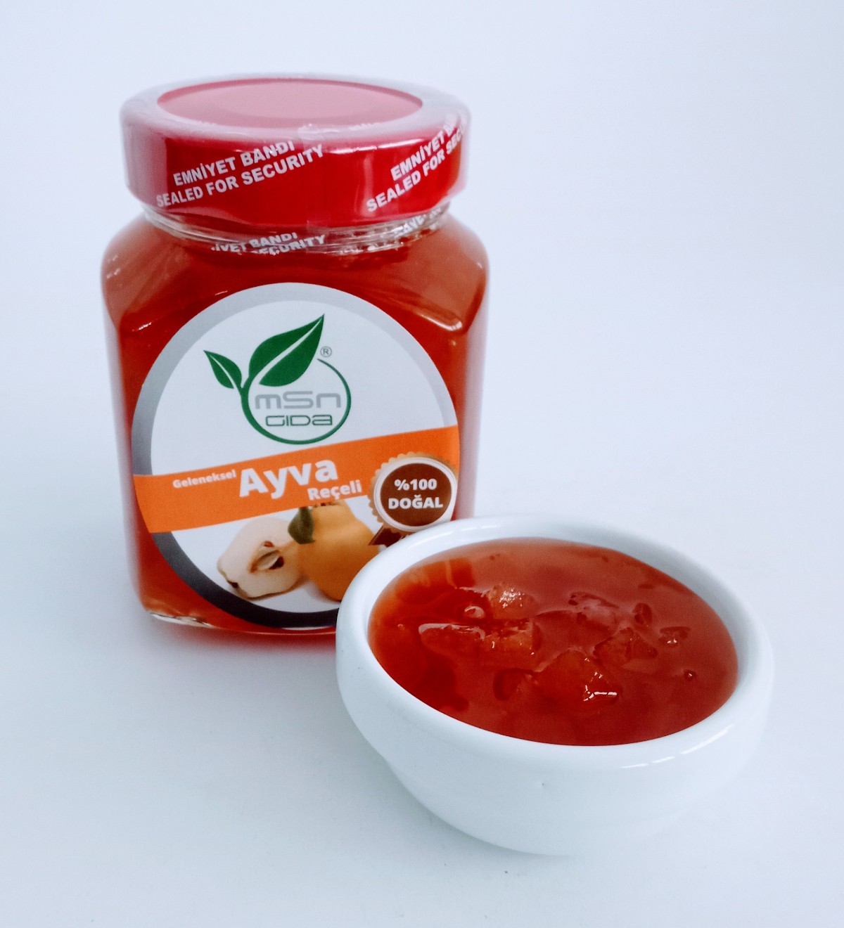 Ayva Reçeli (500 gr)