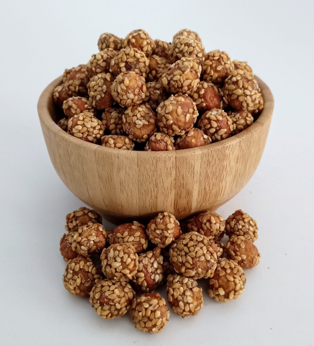 Ballı Susamlı Leblebi (500 gr)