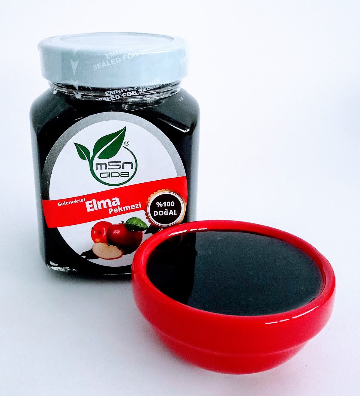 Elma Pekmezi (500 gr)
