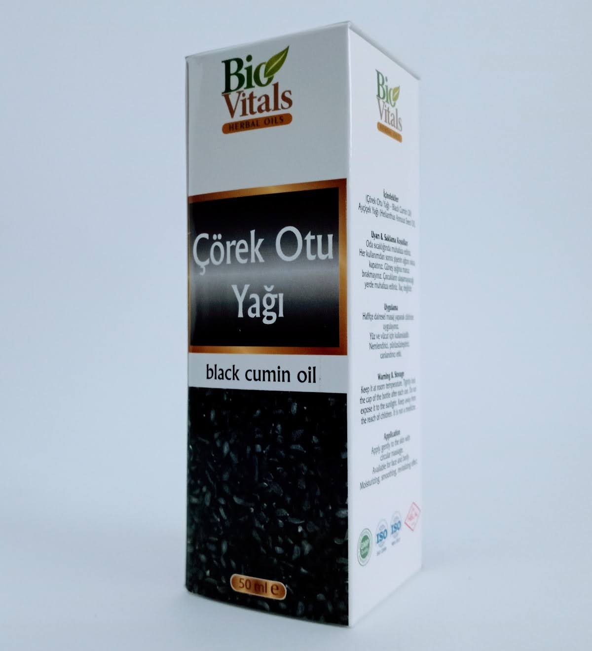 Çörek Otu Yağı (50 ml)