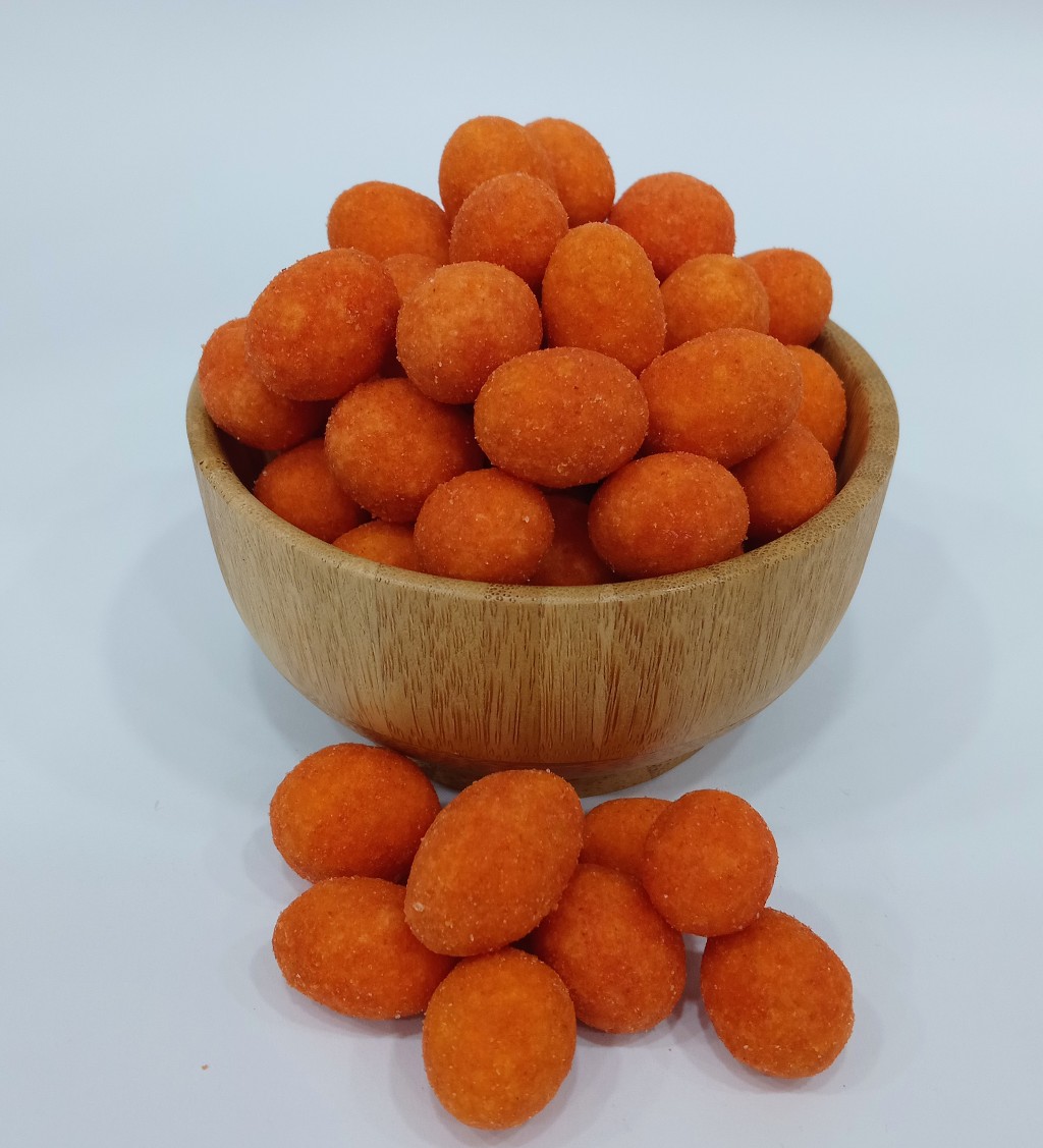 Soslu Fıstık (500 gr)