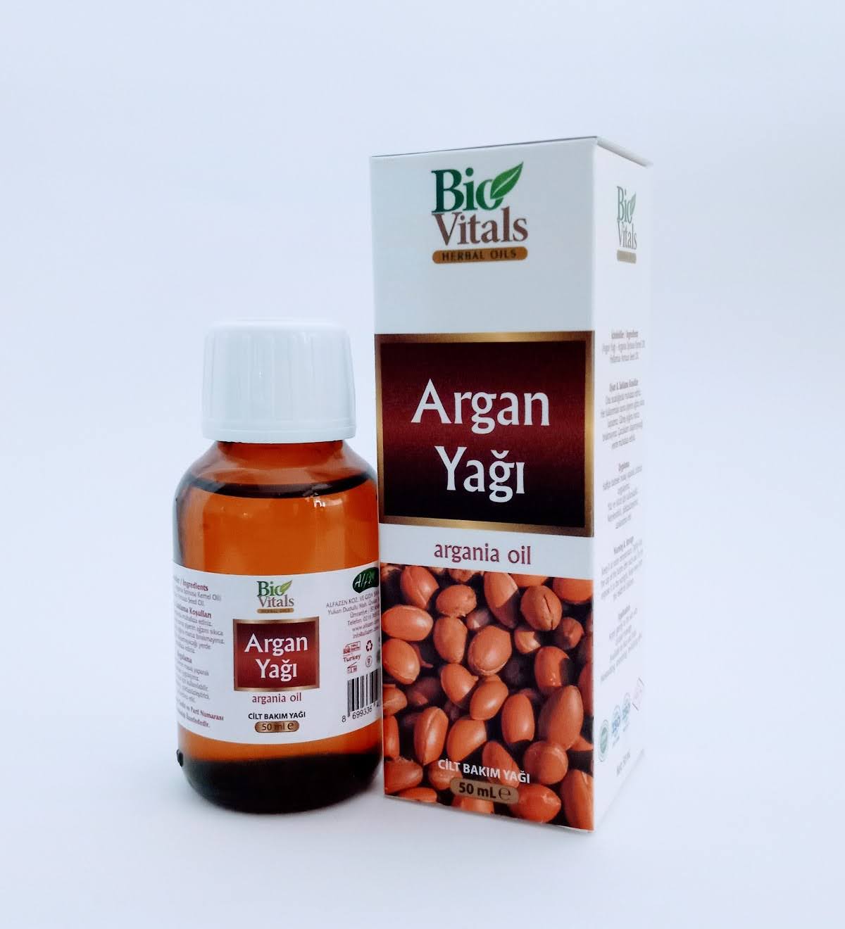 Argan Yağı (50 ml)