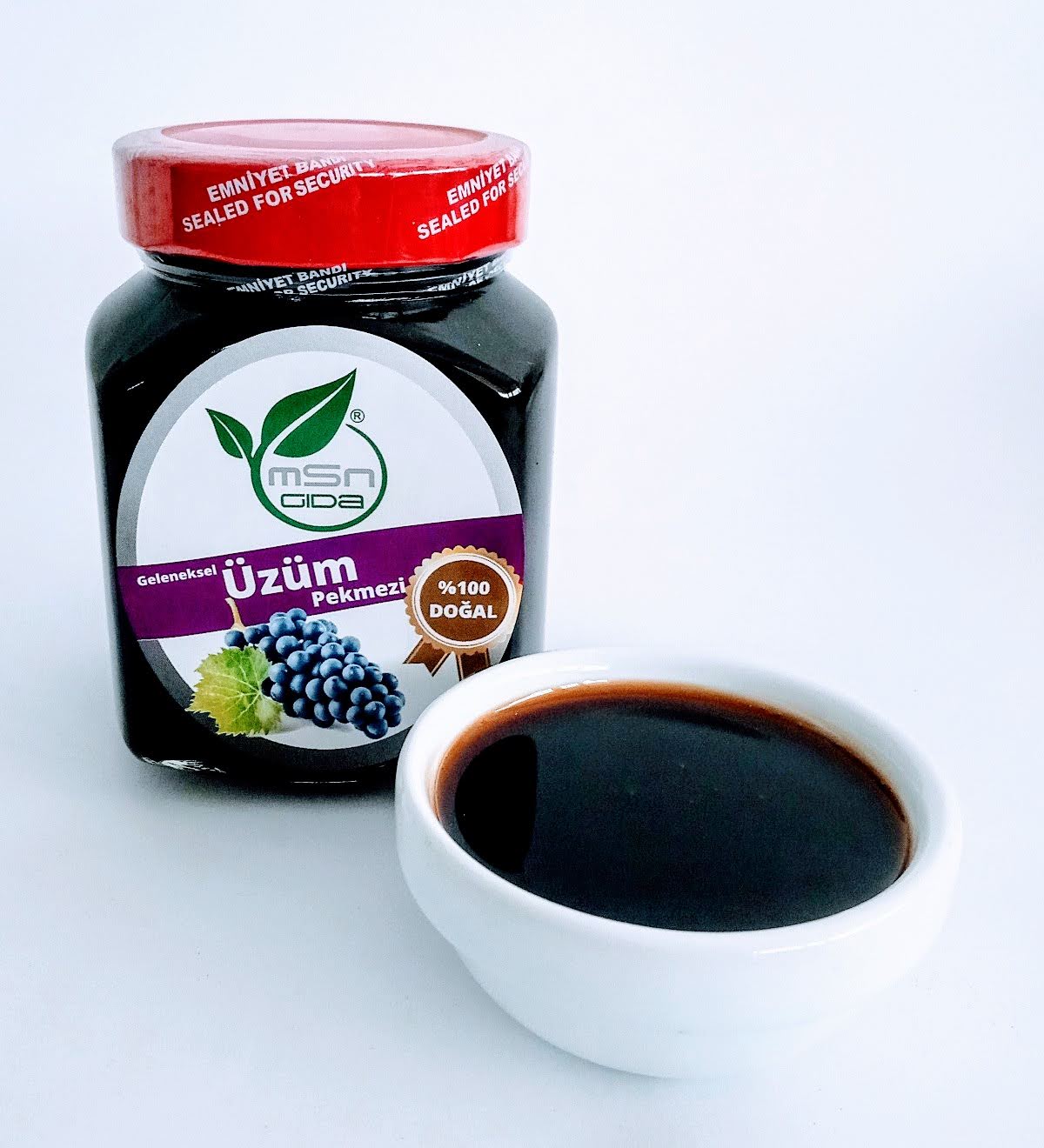 Üzüm Pekmezi (500 gr)